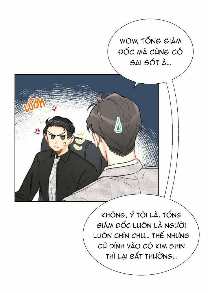 Hẹn Hò Nơi Công Sở: Chapter 22