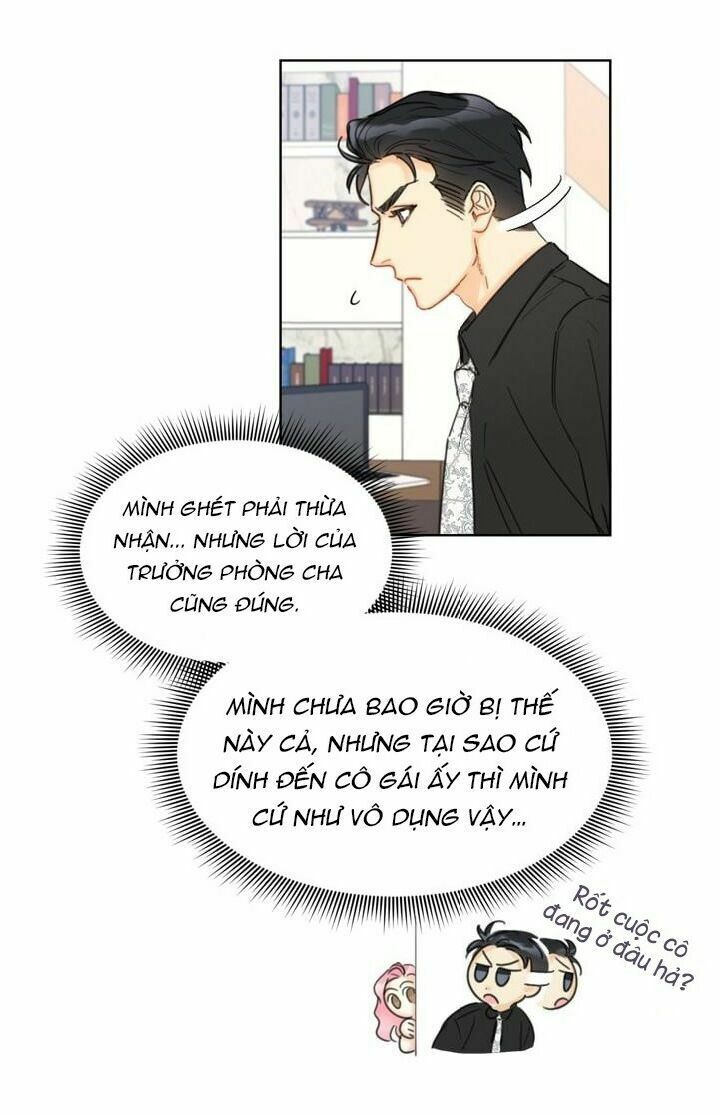 Hẹn Hò Nơi Công Sở: Chapter 22
