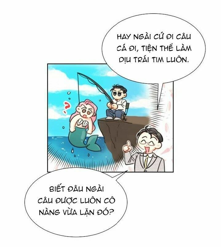 Hẹn Hò Nơi Công Sở: Chapter 22