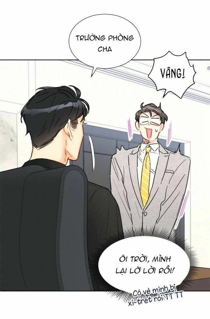 Hẹn Hò Nơi Công Sở: Chapter 22