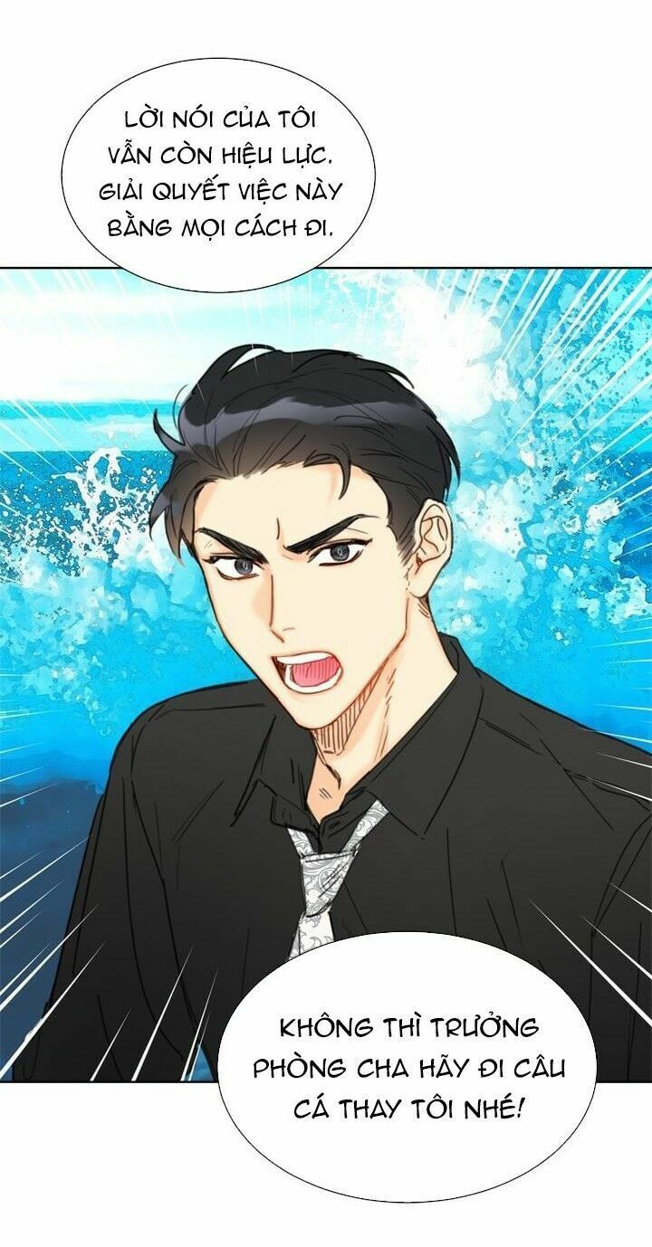 Hẹn Hò Nơi Công Sở: Chapter 22