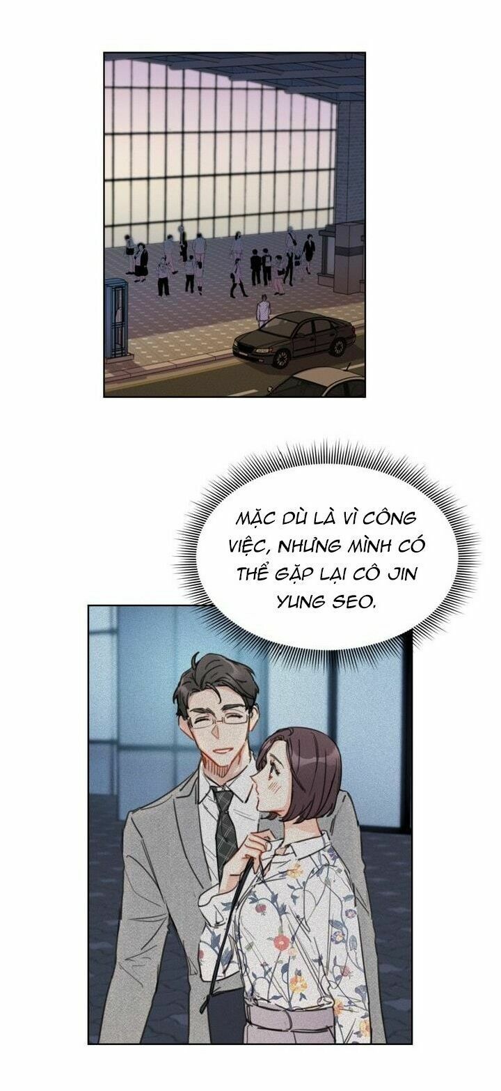 Hẹn Hò Nơi Công Sở: Chapter 22