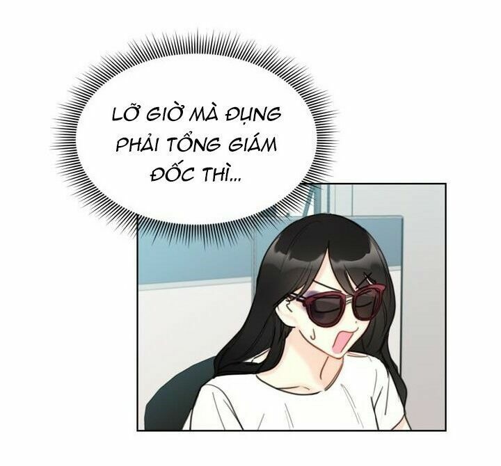 Hẹn Hò Nơi Công Sở: Chapter 22