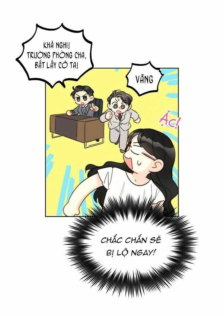 Hẹn Hò Nơi Công Sở: Chapter 22