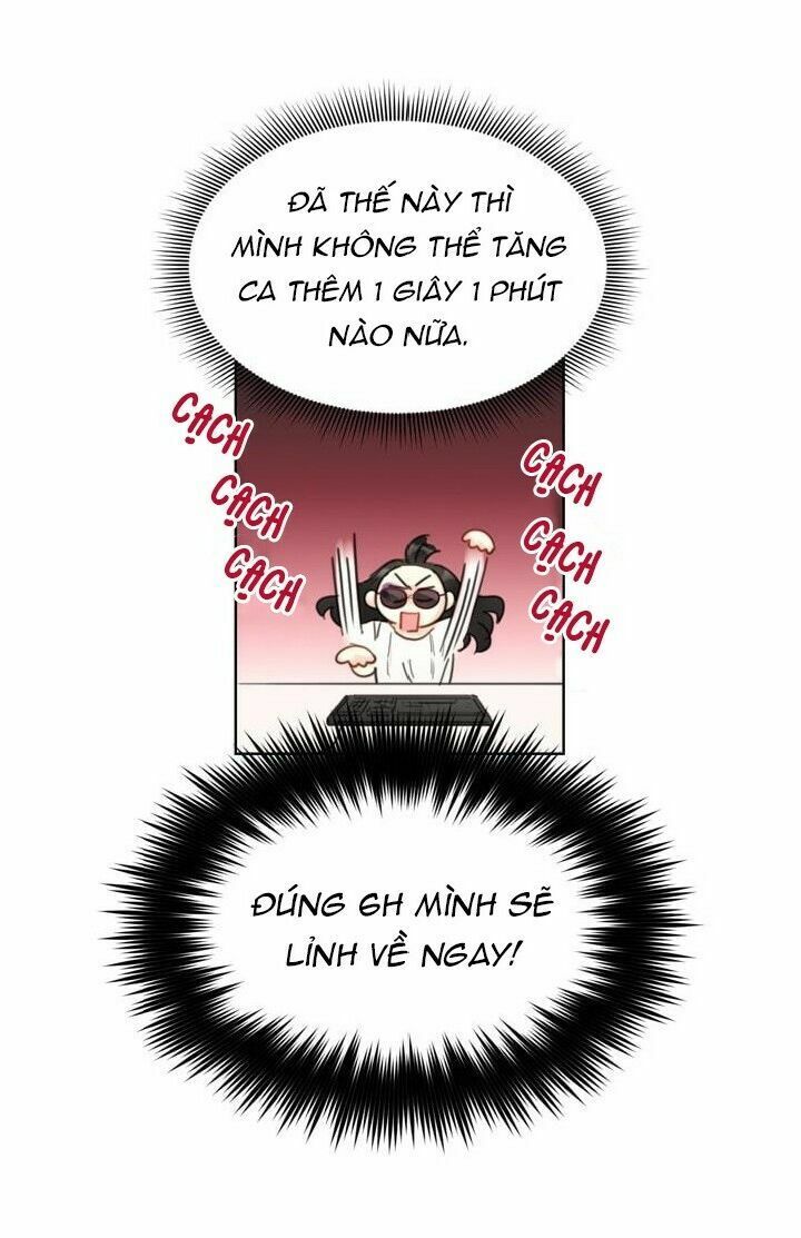 Hẹn Hò Nơi Công Sở: Chapter 22