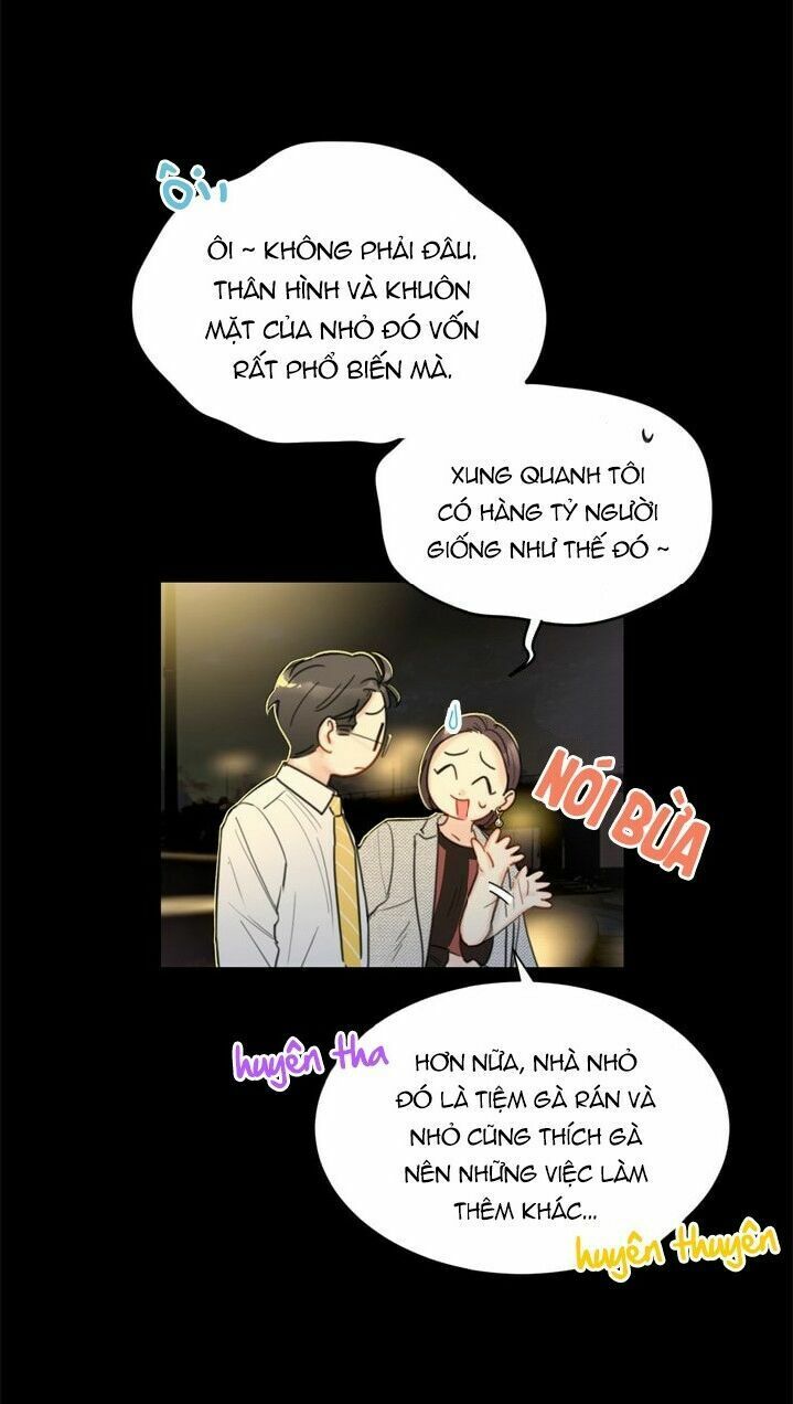 Hẹn Hò Nơi Công Sở: Chapter 24
