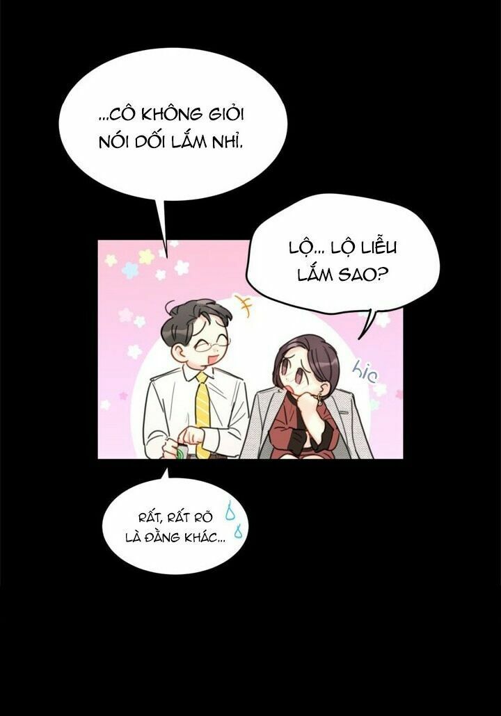 Hẹn Hò Nơi Công Sở: Chapter 24