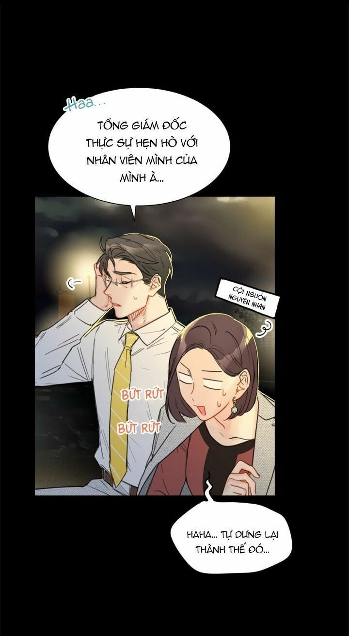 Hẹn Hò Nơi Công Sở: Chapter 24