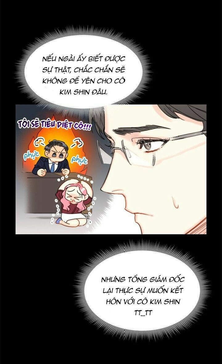 Hẹn Hò Nơi Công Sở: Chapter 24