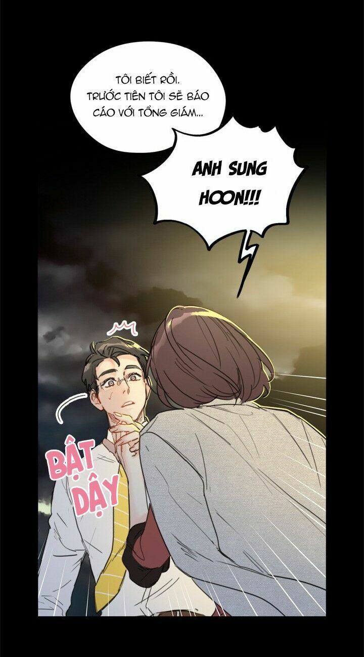 Hẹn Hò Nơi Công Sở: Chapter 24