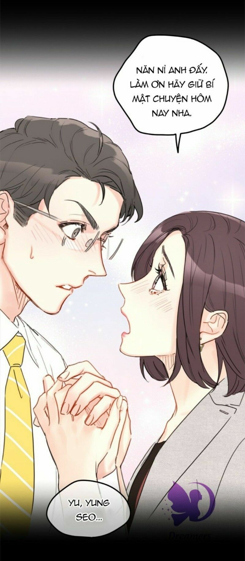 Hẹn Hò Nơi Công Sở: Chapter 24