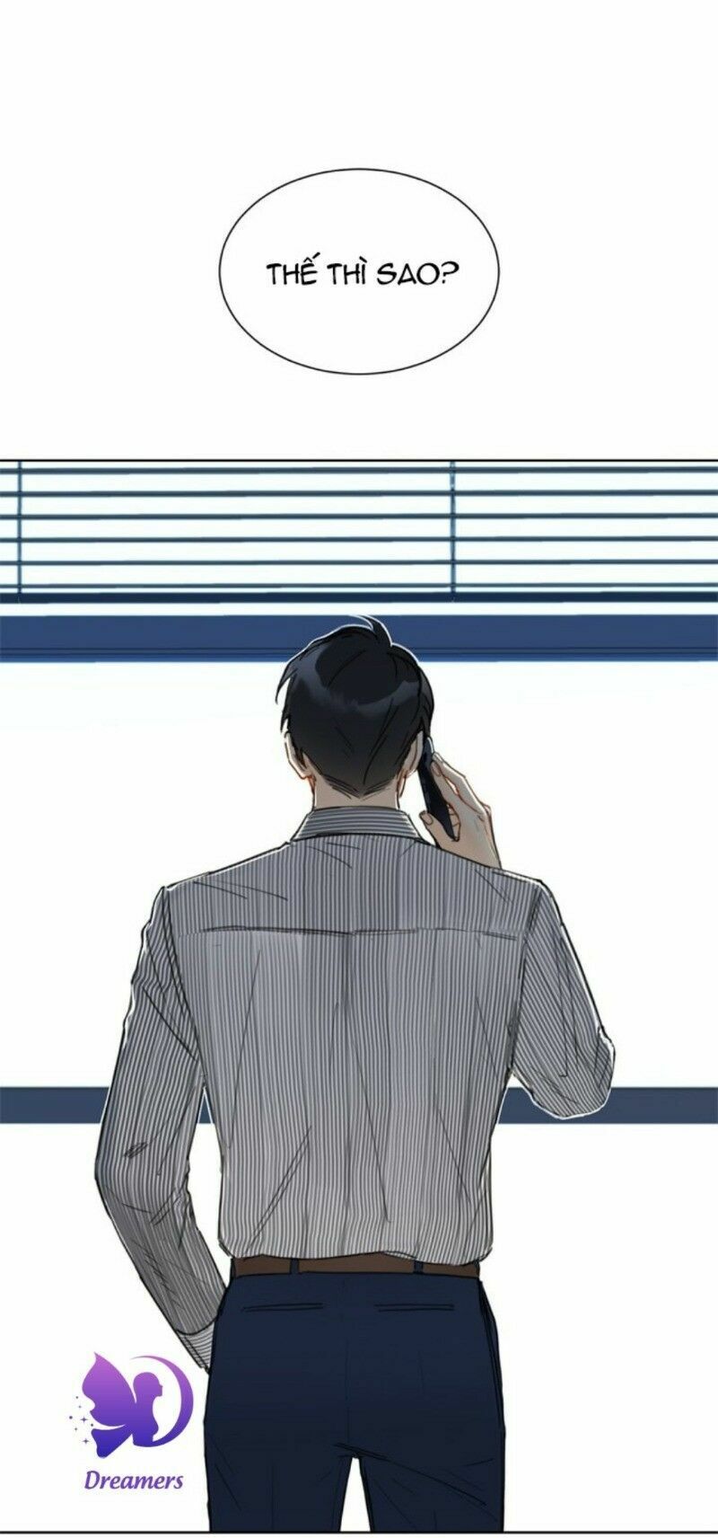 Hẹn Hò Nơi Công Sở: Chapter 24