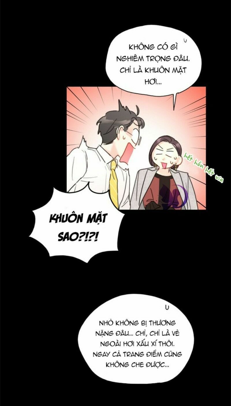 Hẹn Hò Nơi Công Sở: Chapter 24