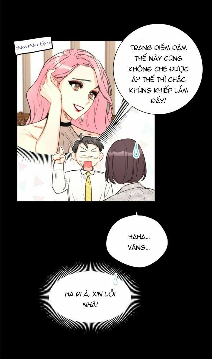 Hẹn Hò Nơi Công Sở: Chapter 24