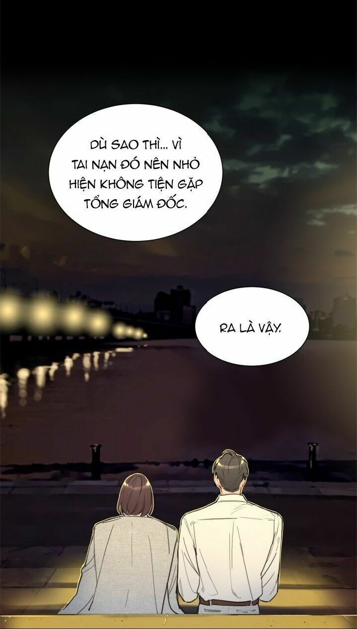 Hẹn Hò Nơi Công Sở: Chapter 24
