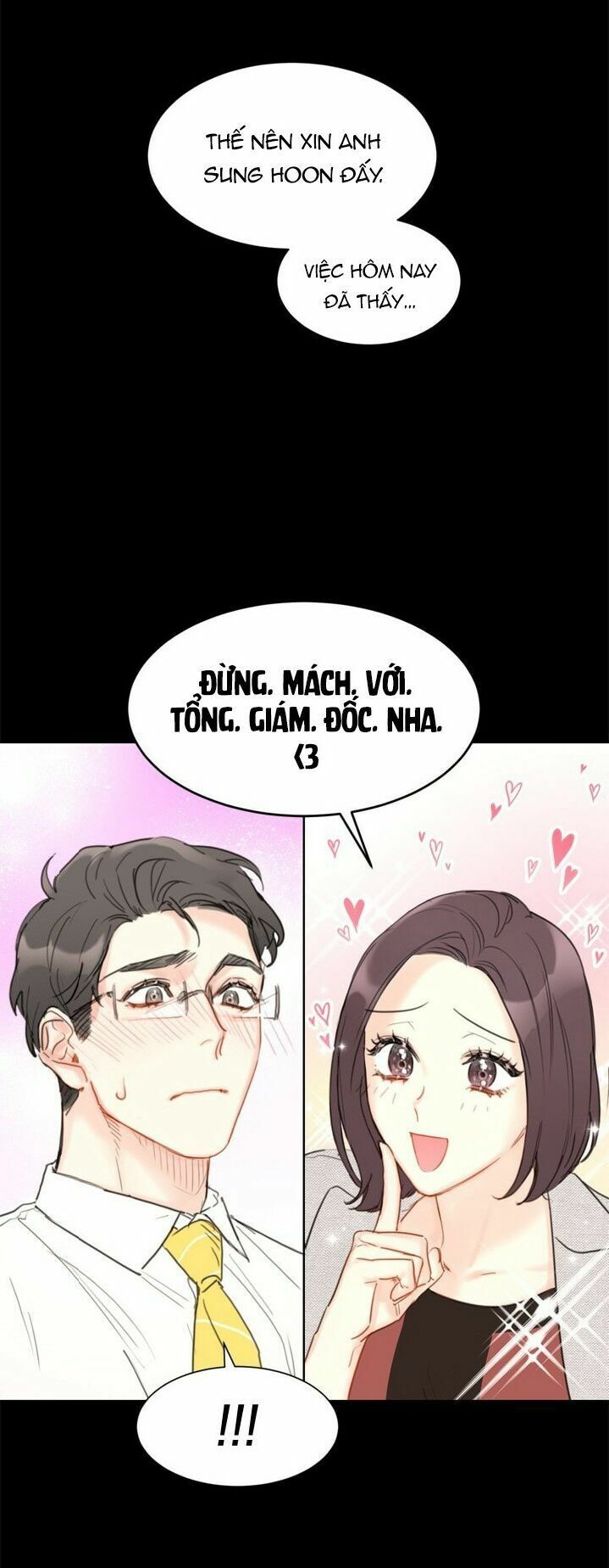 Hẹn Hò Nơi Công Sở: Chapter 24