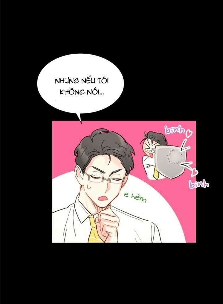 Hẹn Hò Nơi Công Sở: Chapter 24