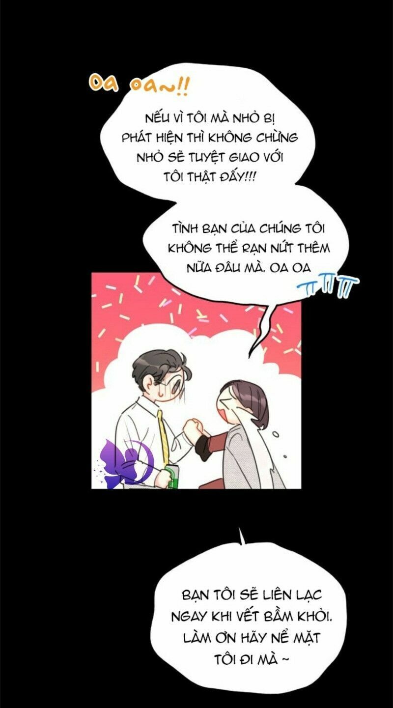 Hẹn Hò Nơi Công Sở: Chapter 24