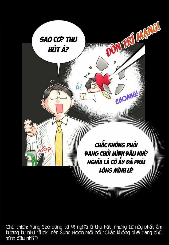 Hẹn Hò Nơi Công Sở: Chapter 24