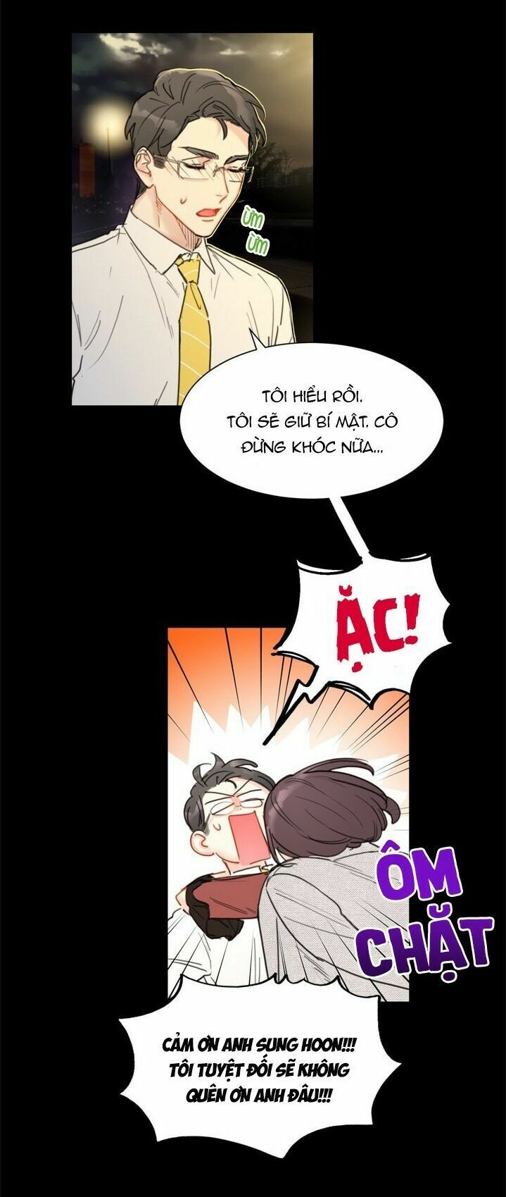 Hẹn Hò Nơi Công Sở: Chapter 24