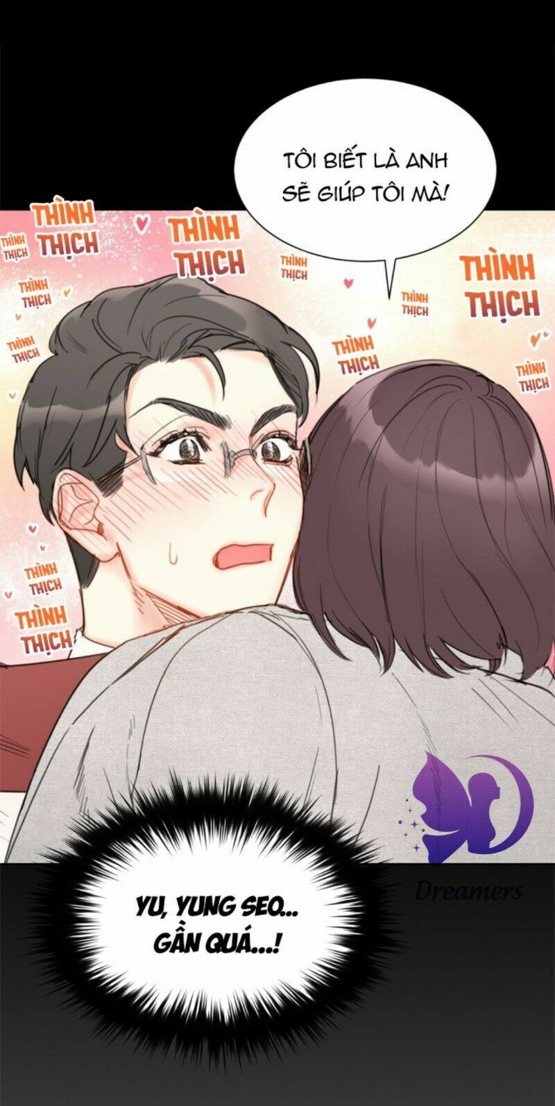 Hẹn Hò Nơi Công Sở: Chapter 24