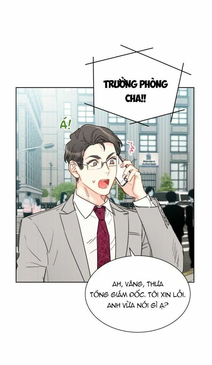 Hẹn Hò Nơi Công Sở: Chapter 24