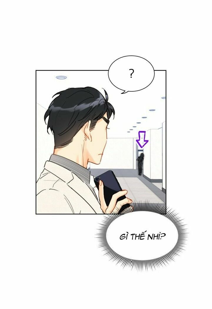 Hẹn Hò Nơi Công Sở: Chapter 24