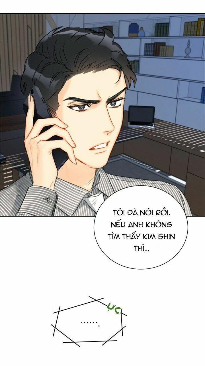 Hẹn Hò Nơi Công Sở: Chapter 24