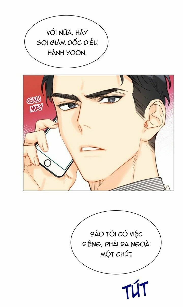 Hẹn Hò Nơi Công Sở: Chapter 24