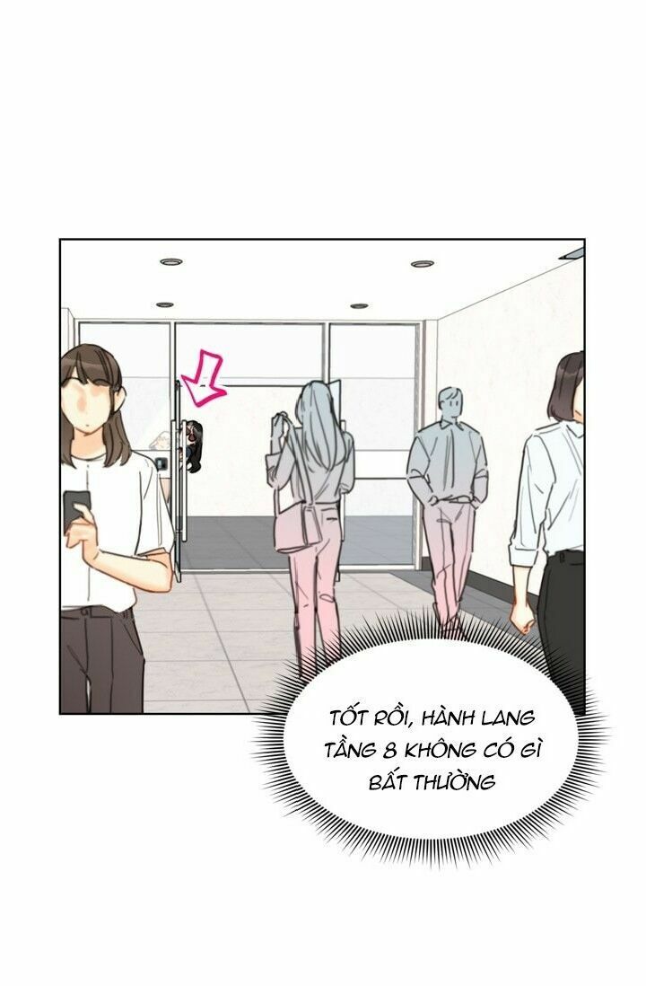 Hẹn Hò Nơi Công Sở: Chapter 24