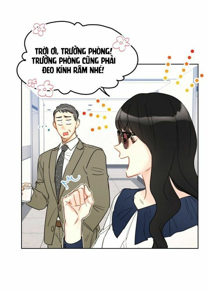 Hẹn Hò Nơi Công Sở: Chapter 24