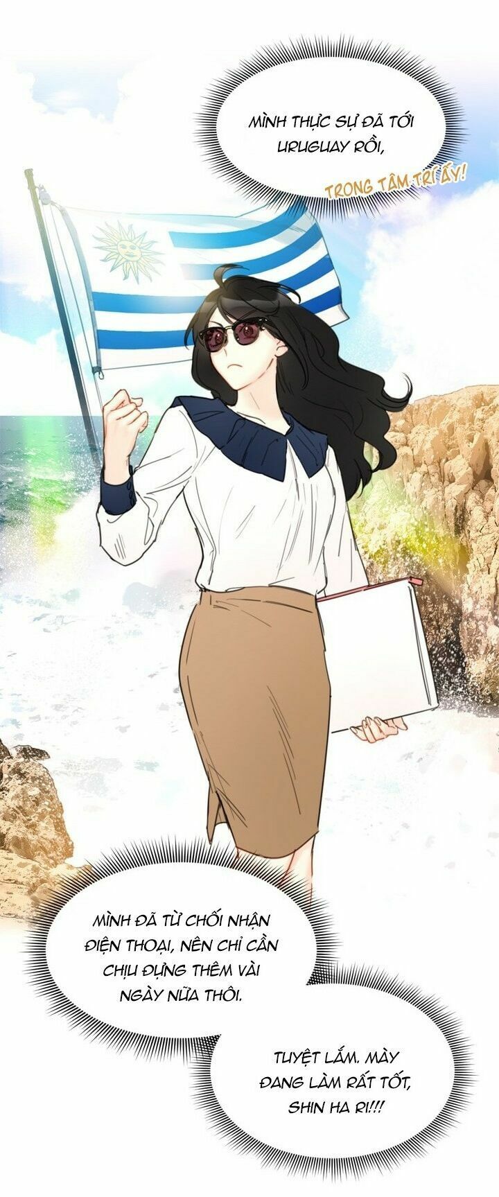 Hẹn Hò Nơi Công Sở: Chapter 24