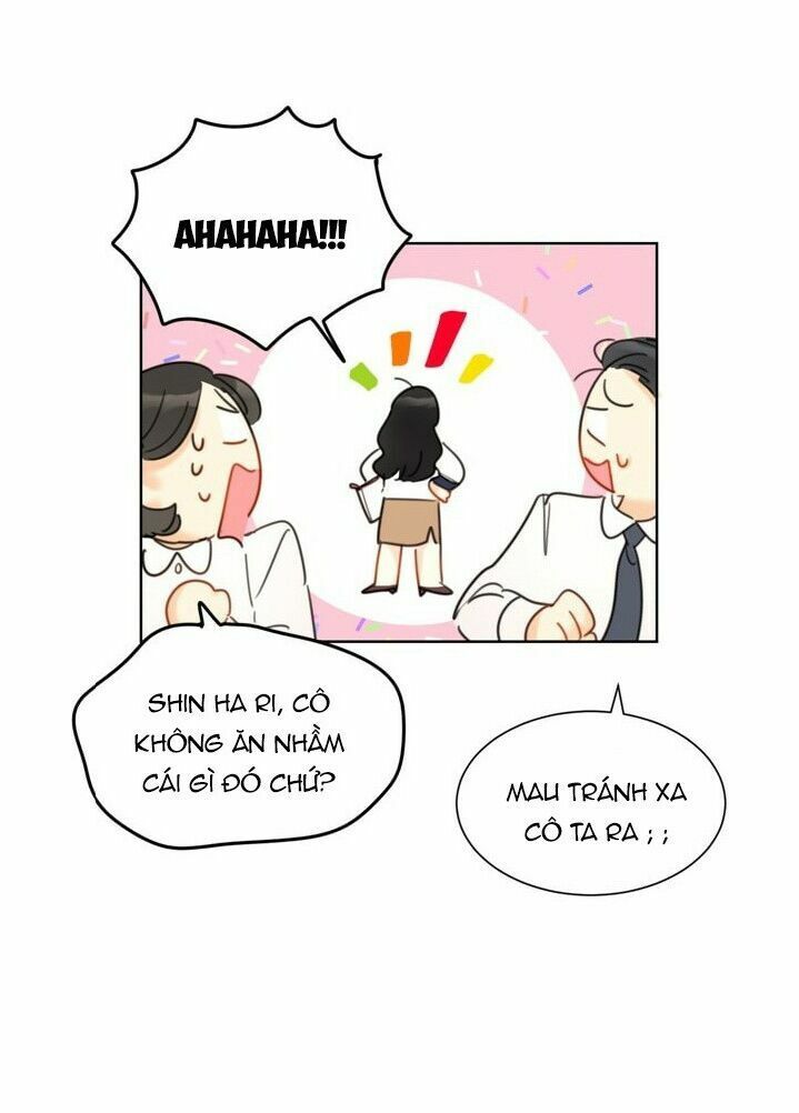 Hẹn Hò Nơi Công Sở: Chapter 24