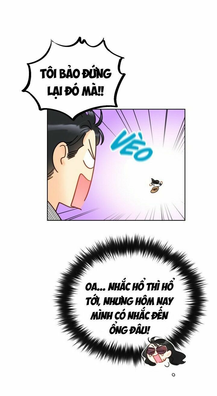 Hẹn Hò Nơi Công Sở: Chapter 24