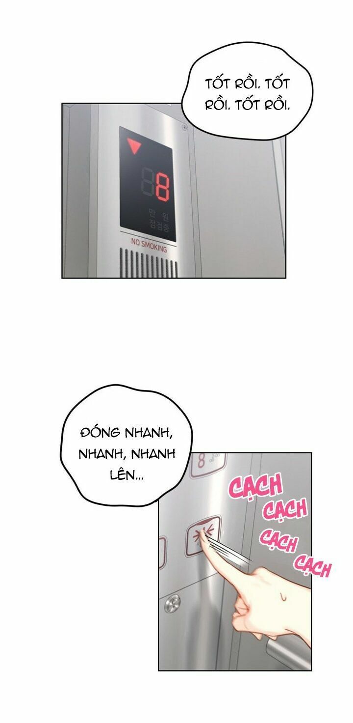 Hẹn Hò Nơi Công Sở: Chapter 24