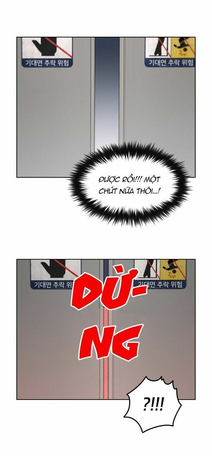 Hẹn Hò Nơi Công Sở: Chapter 24