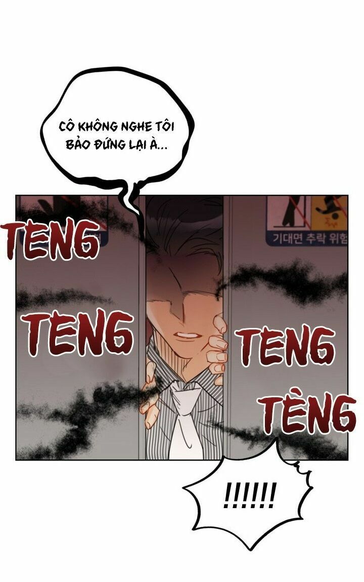 Hẹn Hò Nơi Công Sở: Chapter 24