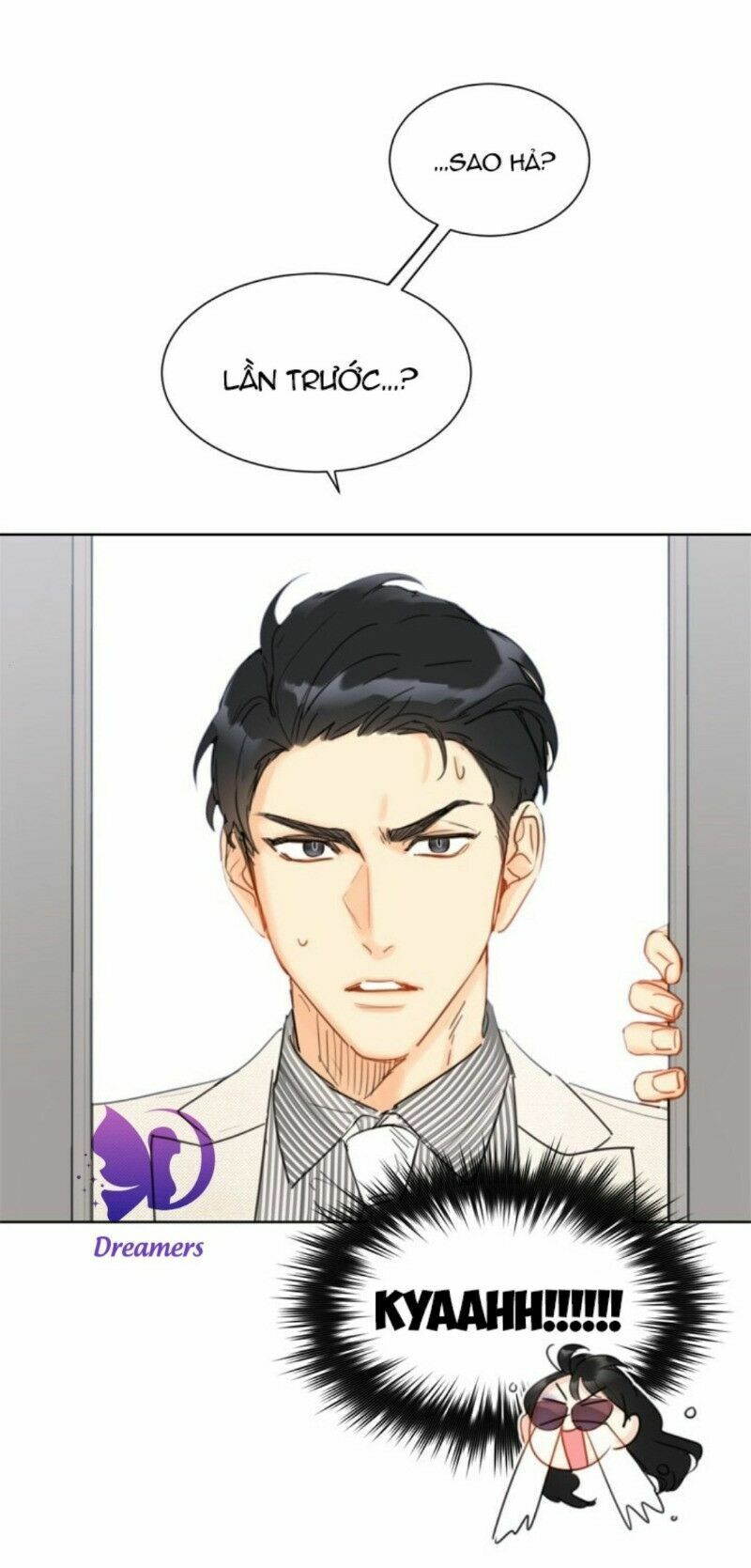 Hẹn Hò Nơi Công Sở: Chapter 24