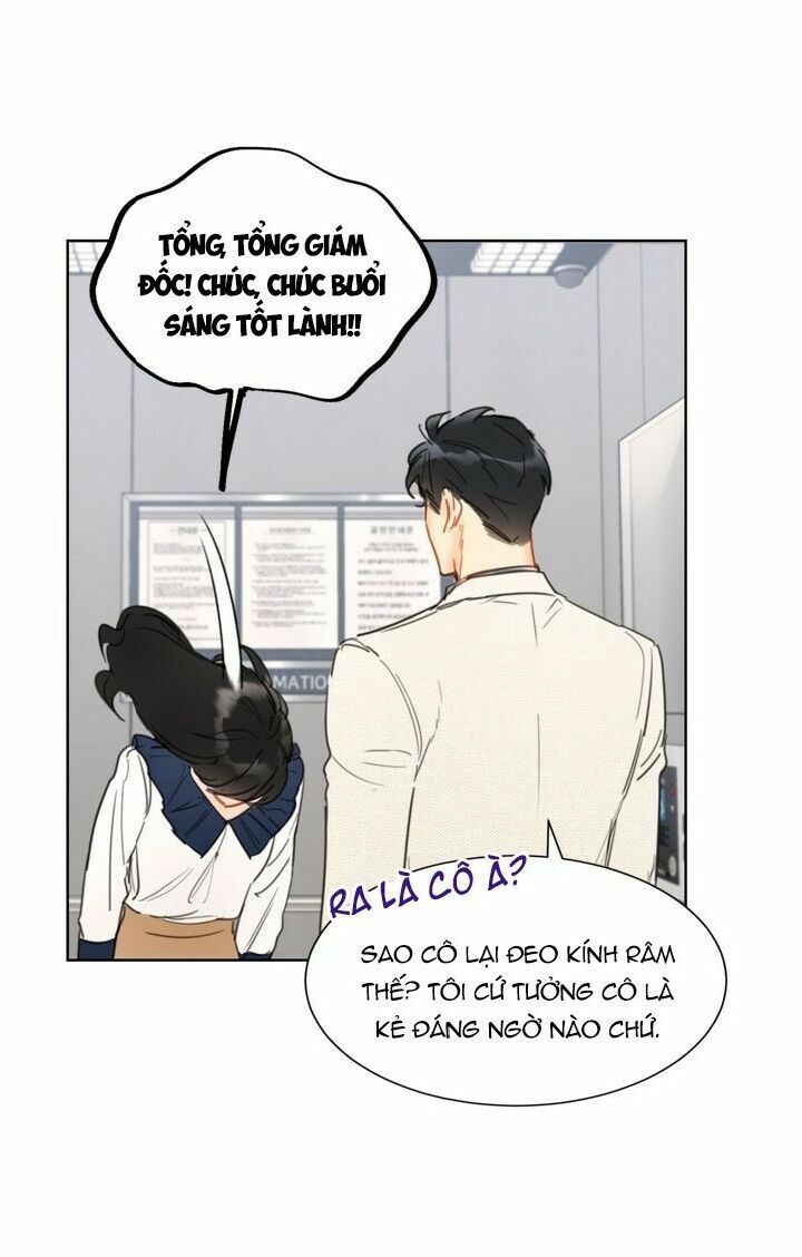 Hẹn Hò Nơi Công Sở: Chapter 24