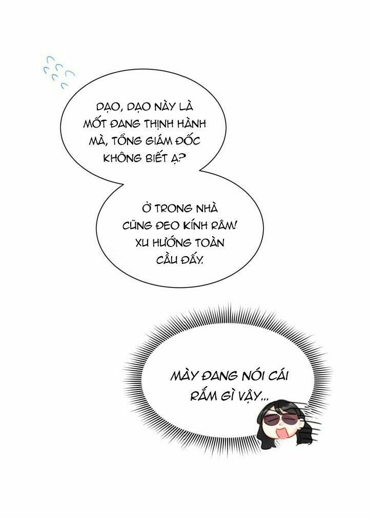 Hẹn Hò Nơi Công Sở: Chapter 24