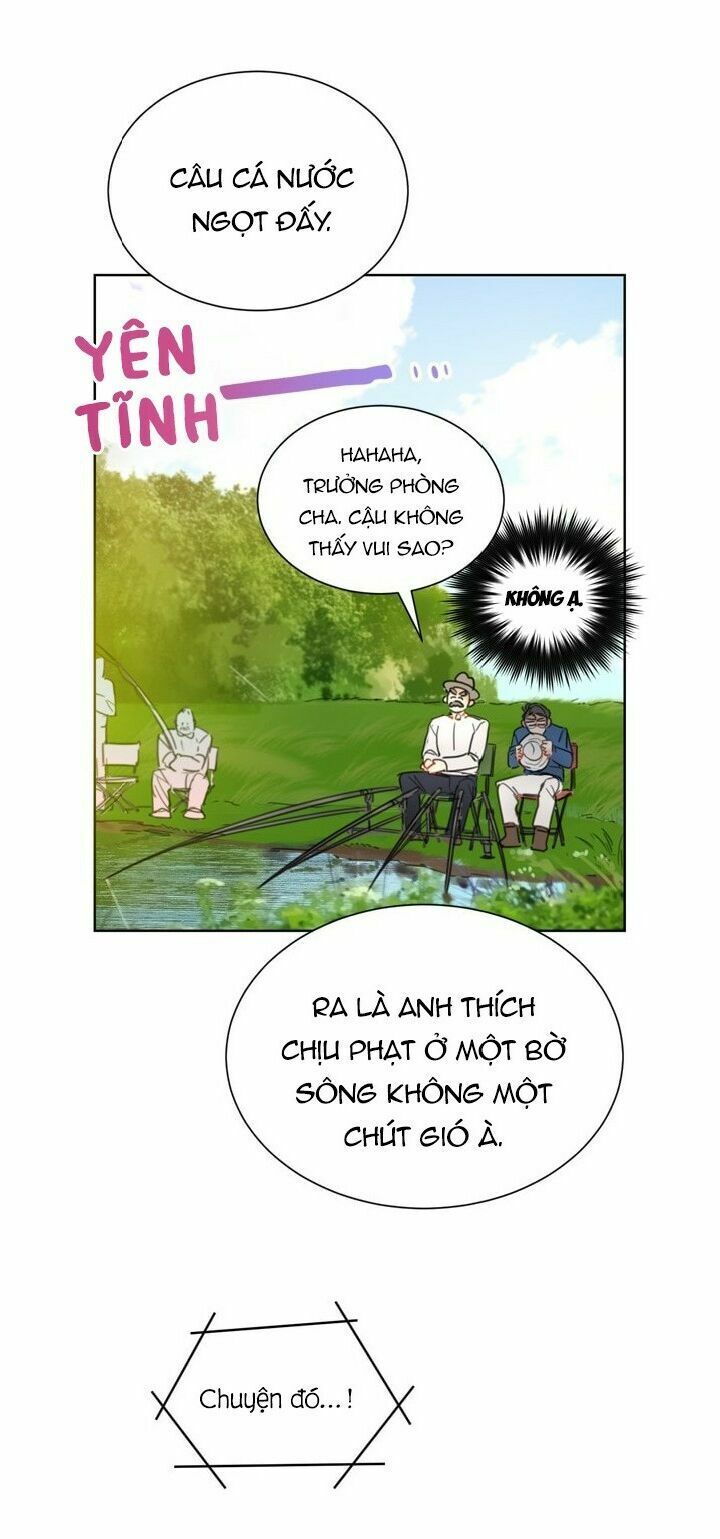 Hẹn Hò Nơi Công Sở: Chapter 24