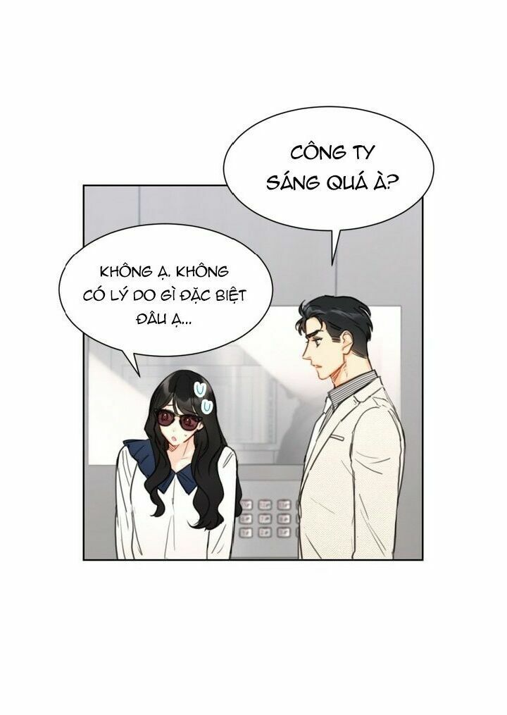 Hẹn Hò Nơi Công Sở: Chapter 24