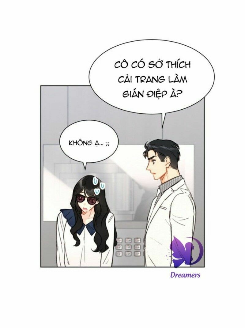 Hẹn Hò Nơi Công Sở: Chapter 24
