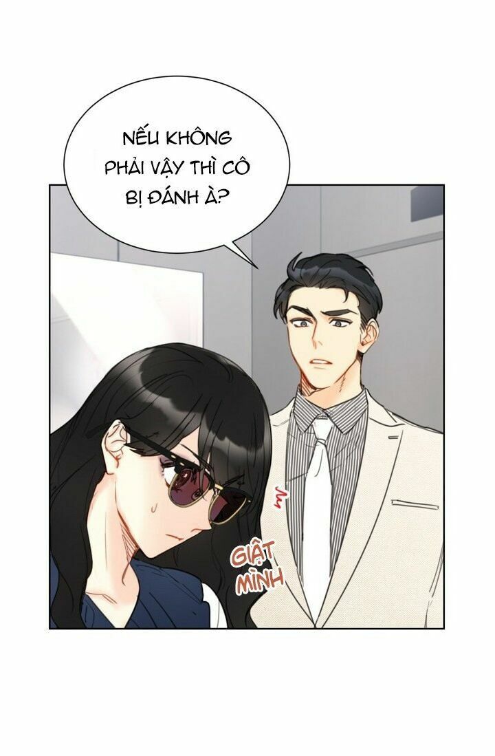 Hẹn Hò Nơi Công Sở: Chapter 24