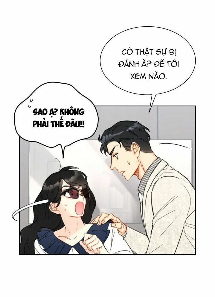Hẹn Hò Nơi Công Sở: Chapter 24