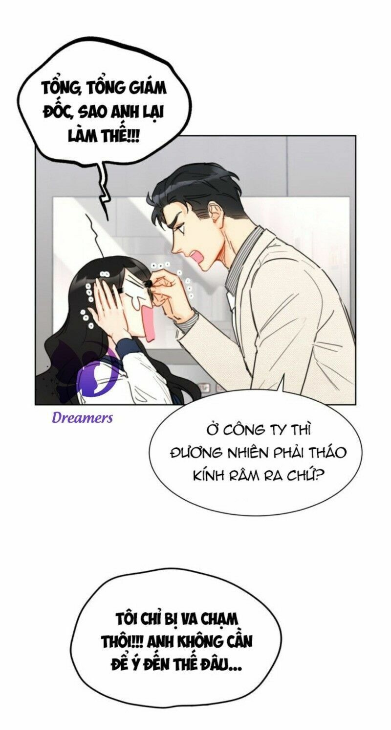 Hẹn Hò Nơi Công Sở: Chapter 24