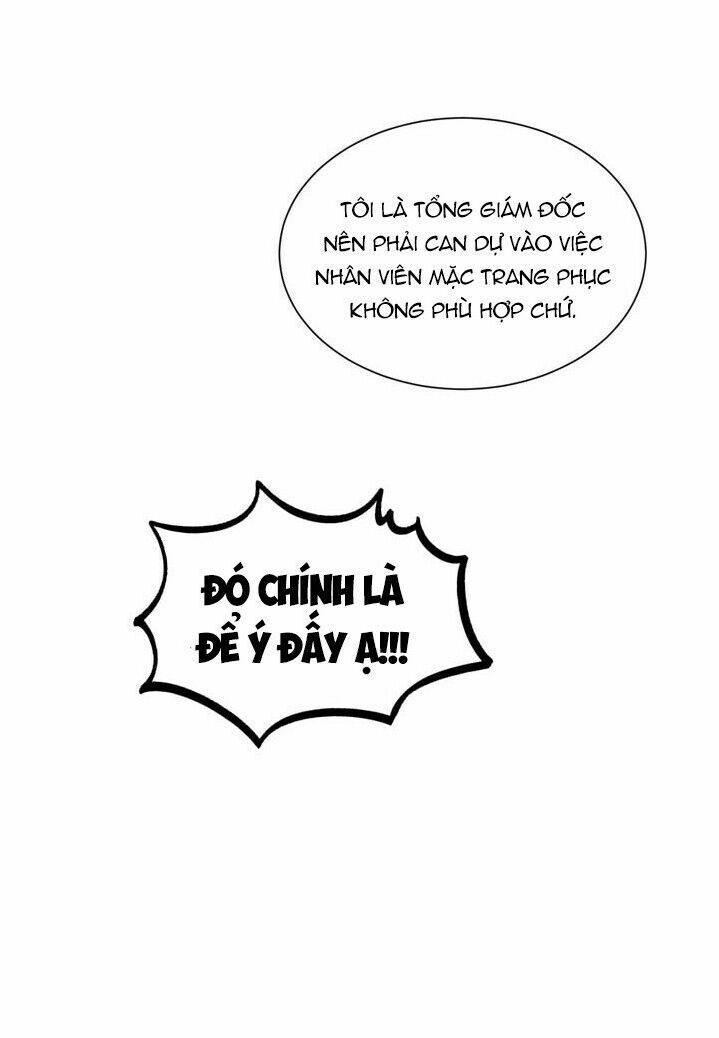 Hẹn Hò Nơi Công Sở: Chapter 24