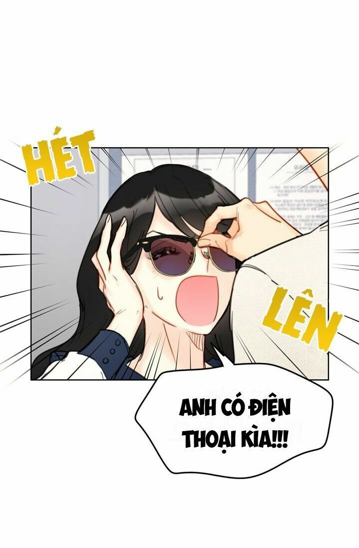 Hẹn Hò Nơi Công Sở: Chapter 24
