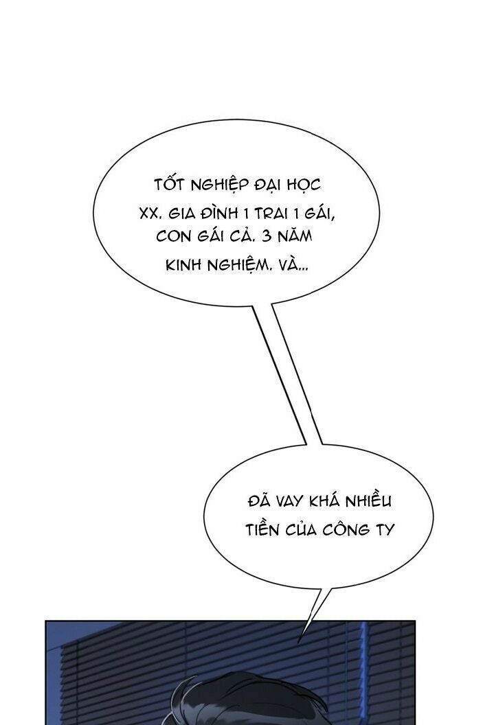 Hẹn Hò Nơi Công Sở: Chapter 25