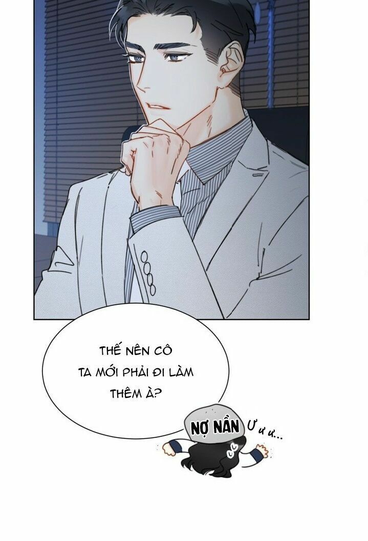 Hẹn Hò Nơi Công Sở: Chapter 25